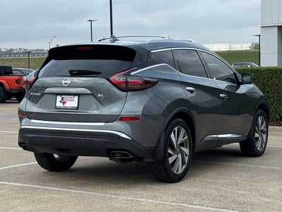 2020 Nissan Murano SL