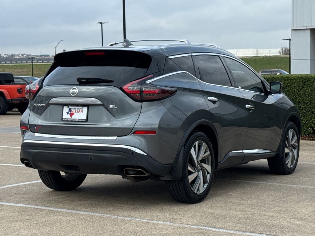 2020 Nissan Murano SL