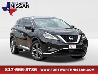 2020 Nissan Murano Platinum
