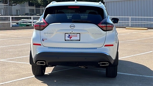 2024 Nissan Murano Platinum in Fort Worth, TX - Fort Worth Nissan