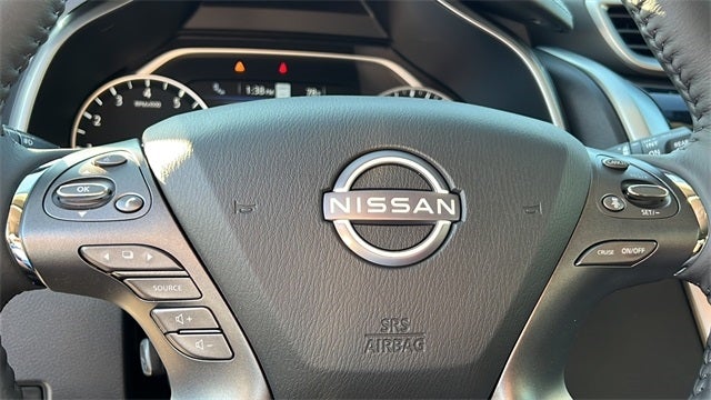 2024 Nissan Murano Platinum in Fort Worth, TX - Fort Worth Nissan
