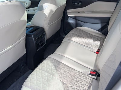 2021 Nissan Murano Platinum
