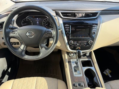 2021 Nissan Murano Platinum