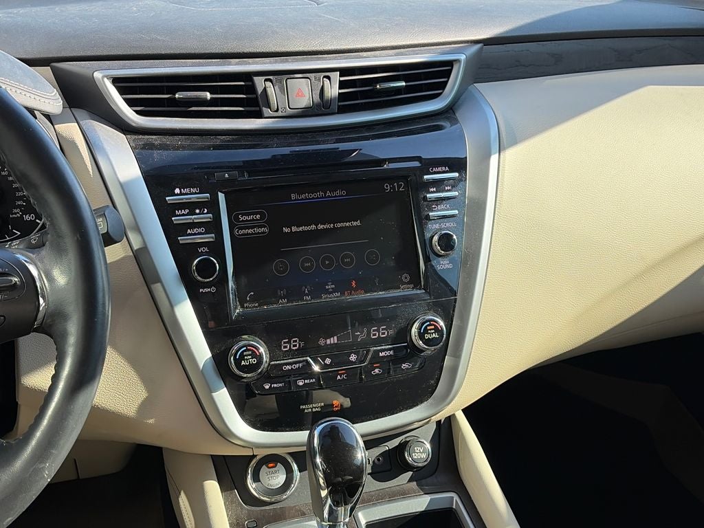2021 Nissan Murano Platinum