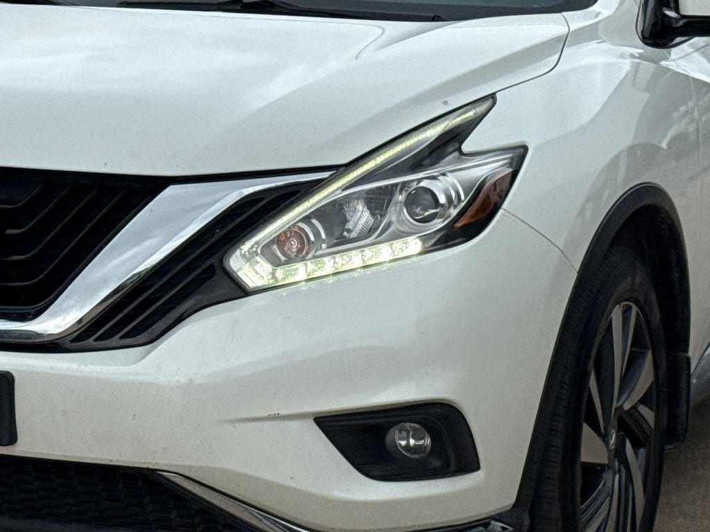 2017 Nissan Murano Platinum