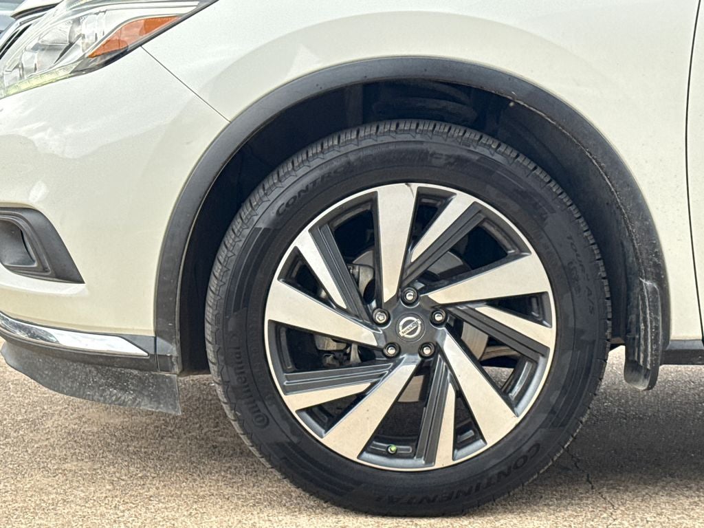 2017 Nissan Murano Platinum
