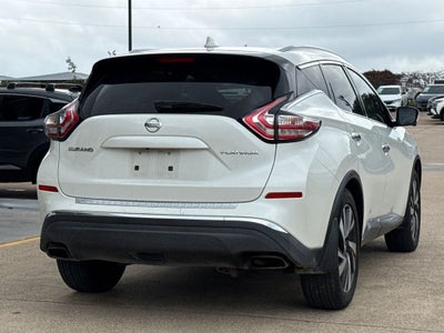 2017 Nissan Murano Platinum