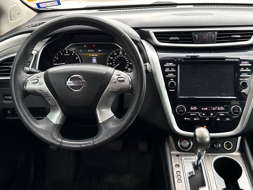 2017 Nissan Murano Platinum