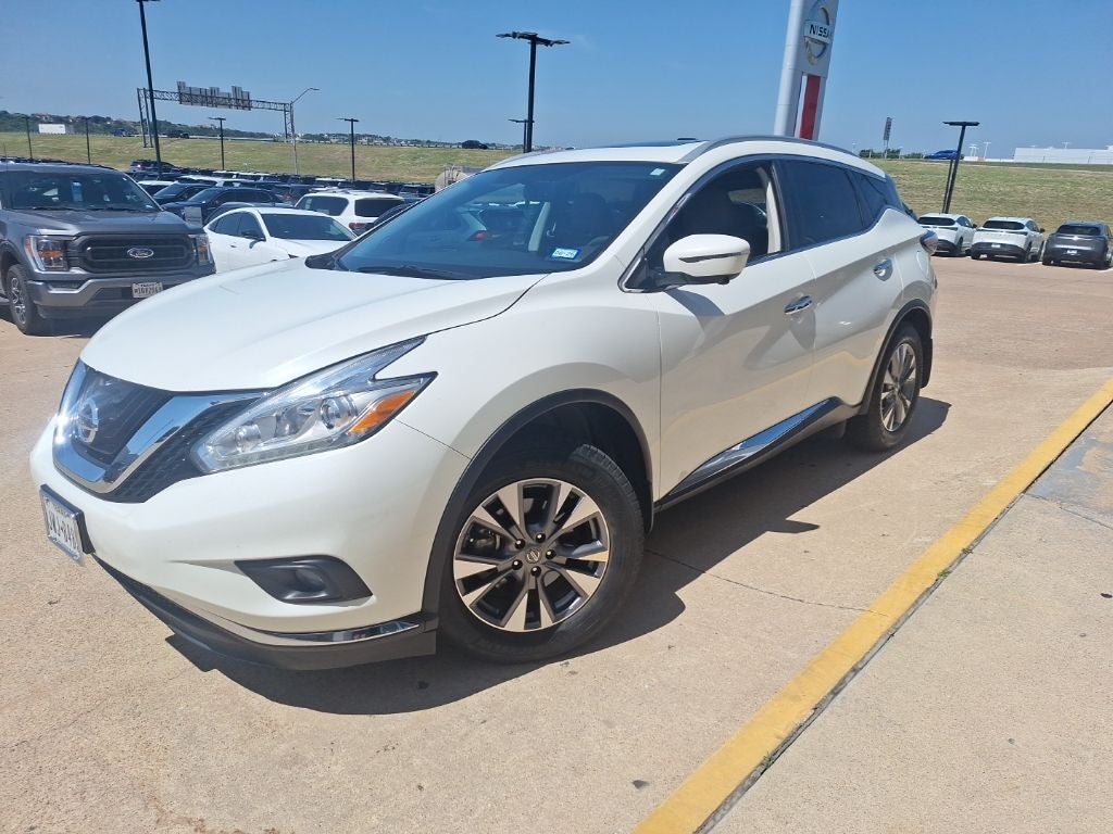 2017 Nissan Murano SL