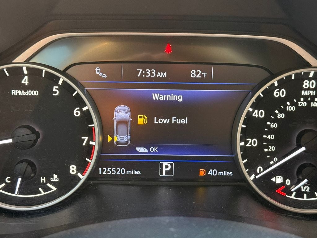 2017 Nissan Murano SL