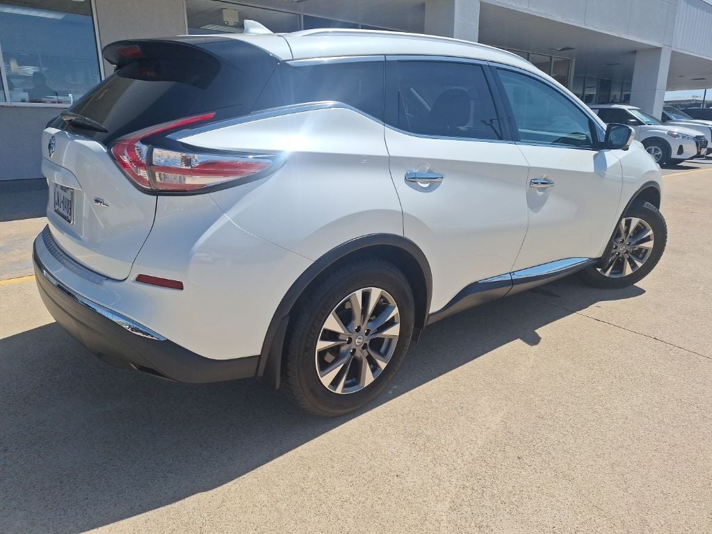 2017 Nissan Murano SL