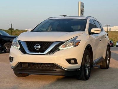 2017 Nissan Murano SL