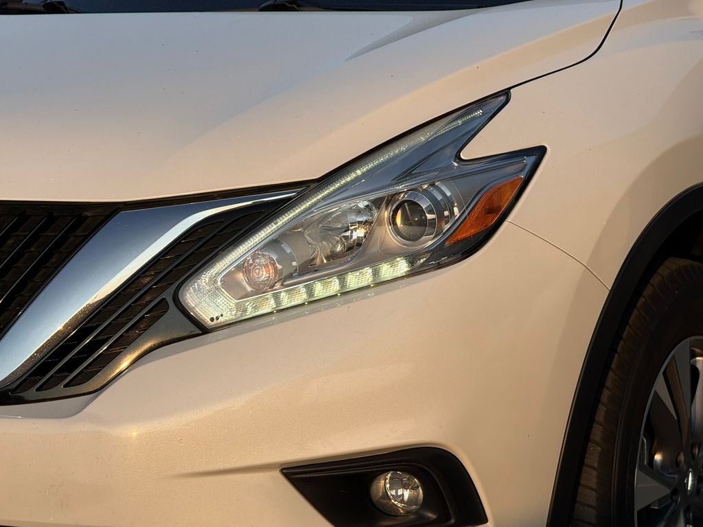2017 Nissan Murano SL