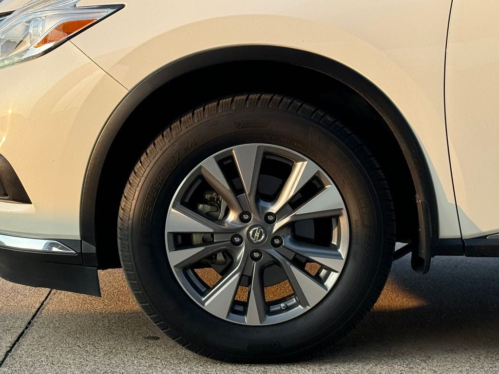 2017 Nissan Murano SL