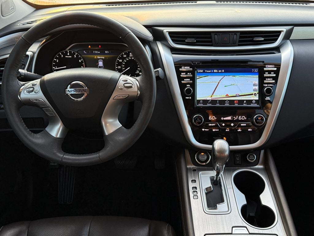 2017 Nissan Murano SL