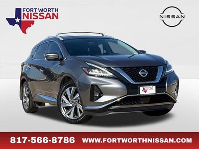 2019 Nissan Murano SL