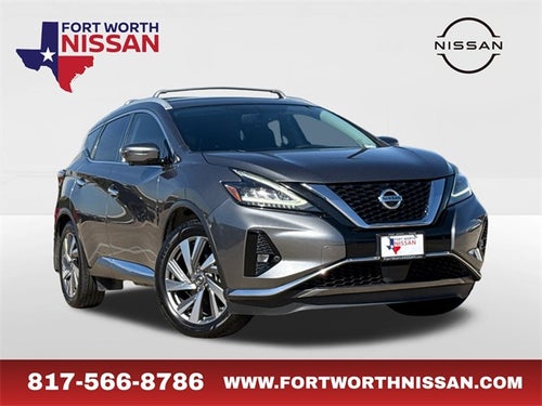 2019 Nissan Murano SL