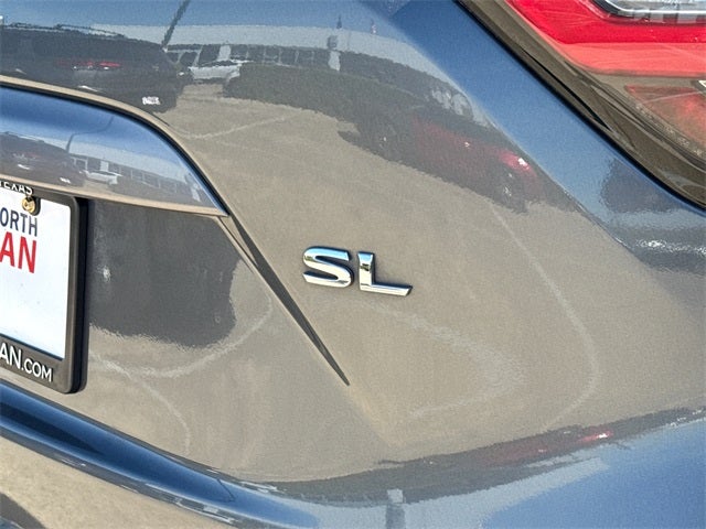 2019 Nissan Murano SL