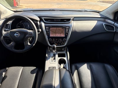 2019 Nissan Murano SL