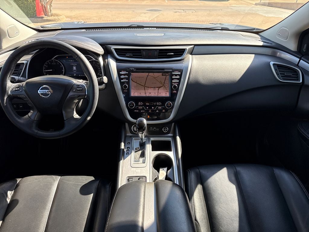 2019 Nissan Murano SL