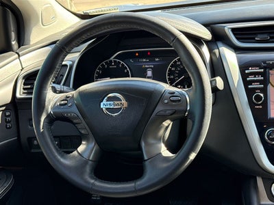 2019 Nissan Murano SL