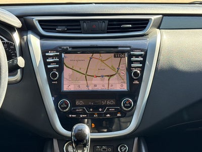 2019 Nissan Murano SL