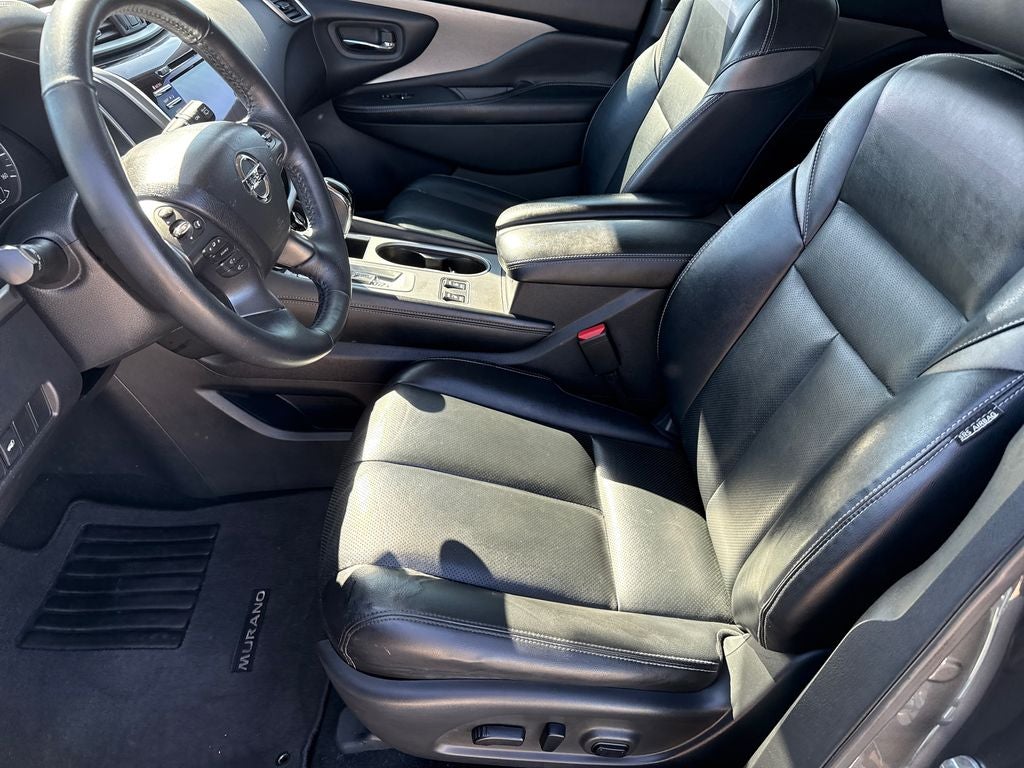 2019 Nissan Murano SL