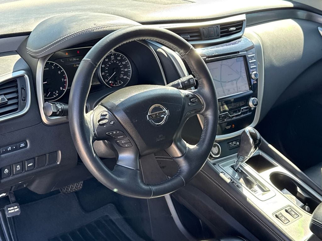 2019 Nissan Murano SL