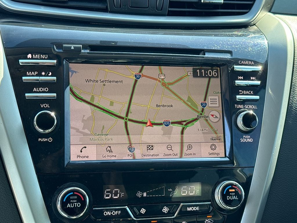 2019 Nissan Murano SL