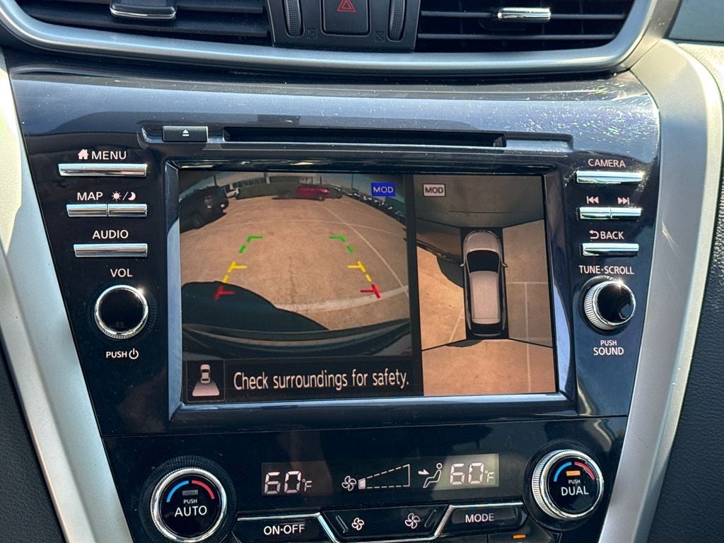 2019 Nissan Murano SL