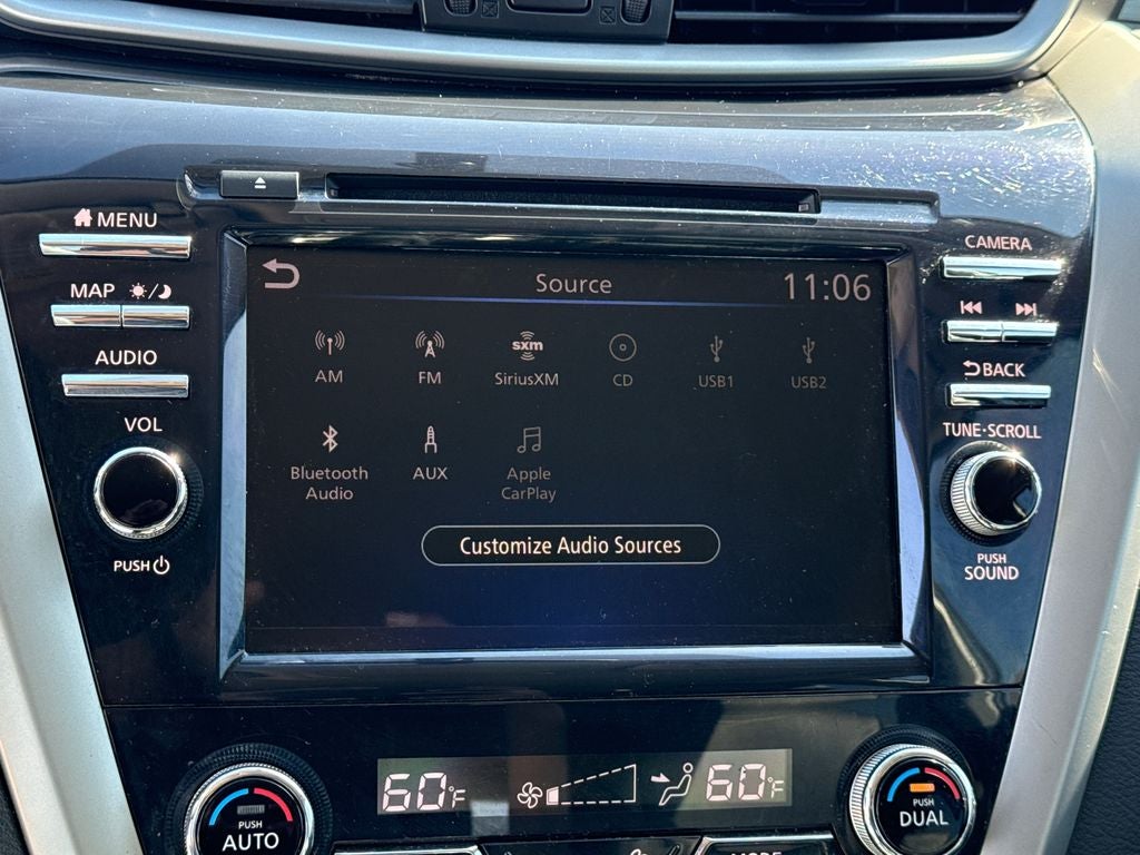 2019 Nissan Murano SL