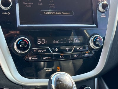 2019 Nissan Murano SL