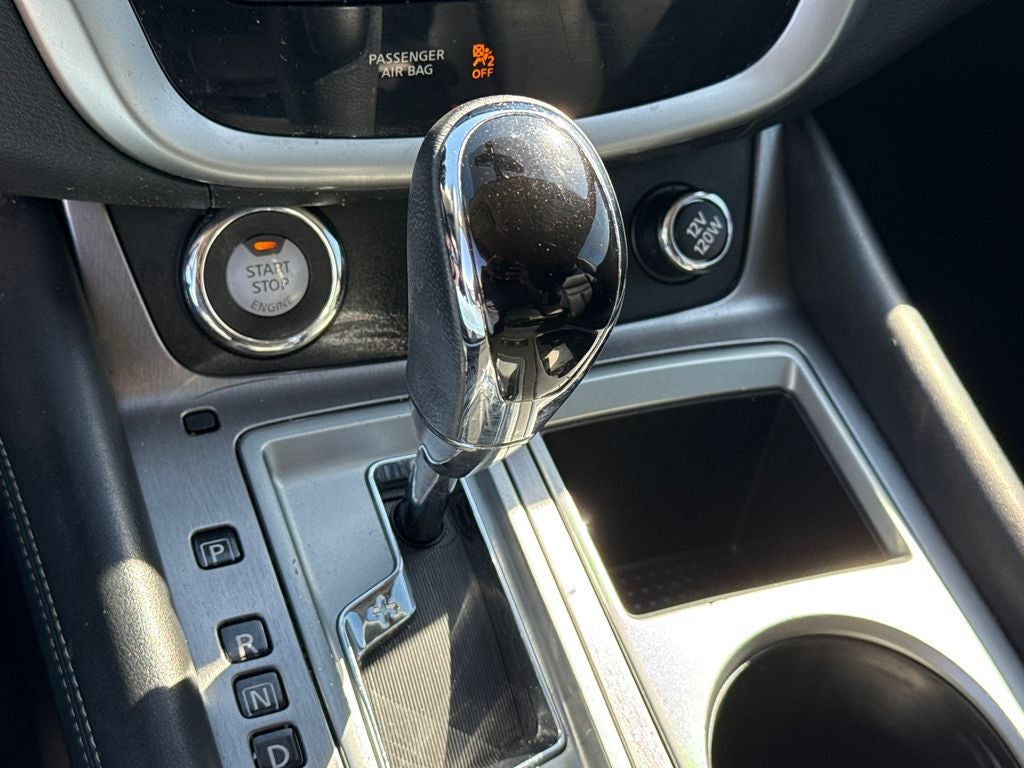 2019 Nissan Murano SL