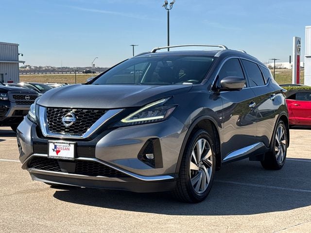 2019 Nissan Murano SL