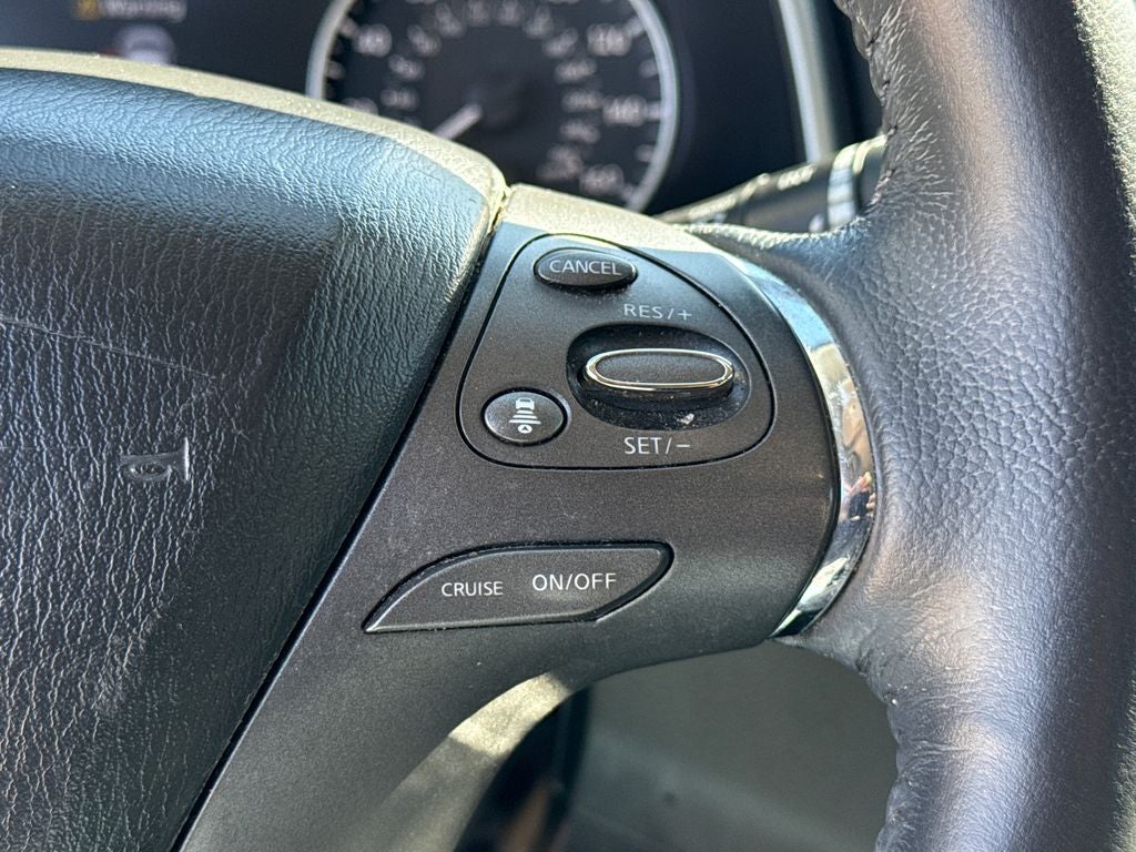 2019 Nissan Murano SL