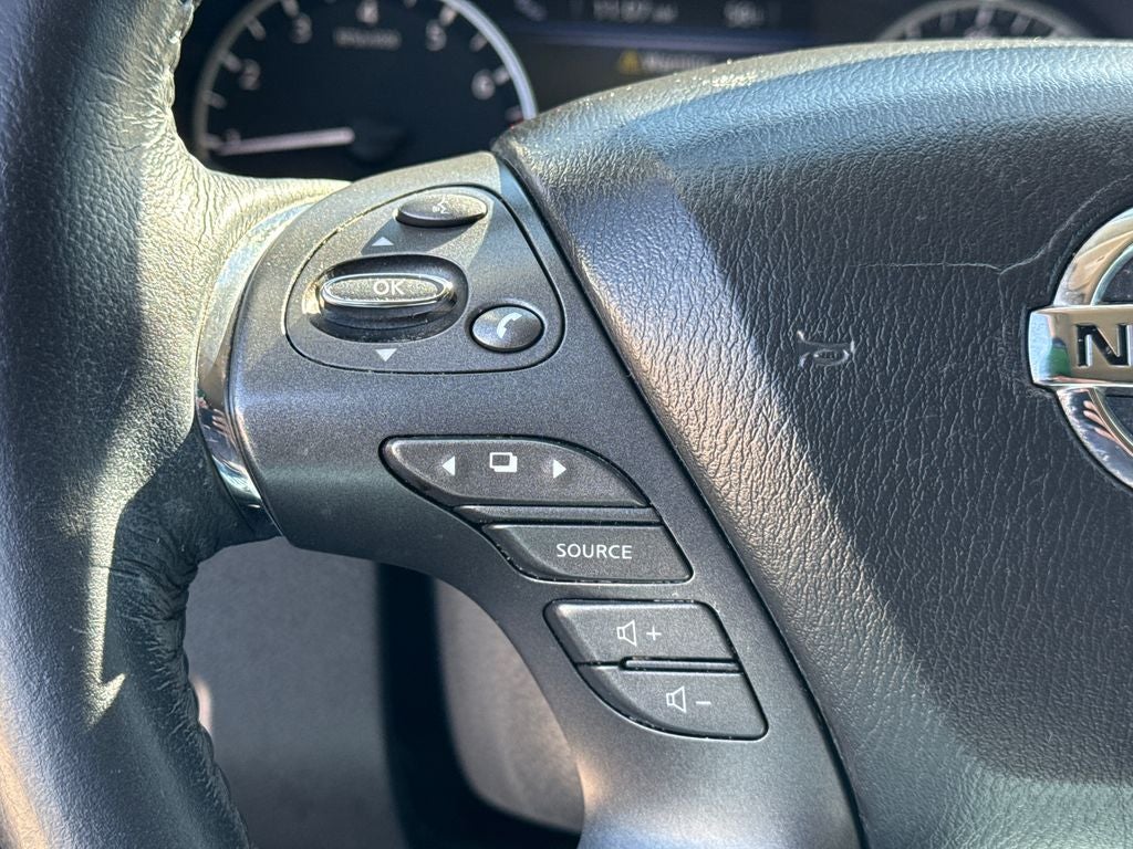 2019 Nissan Murano SL