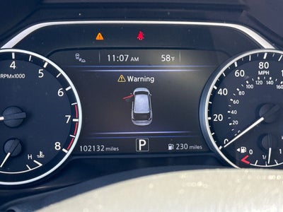 2019 Nissan Murano SL