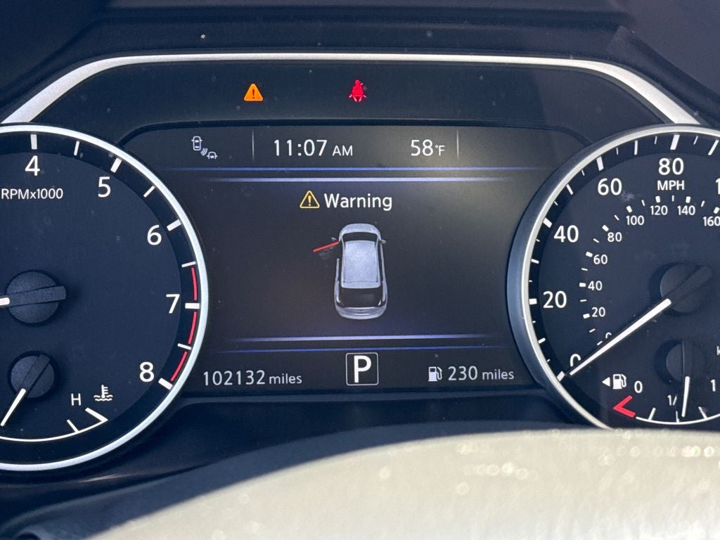 2019 Nissan Murano SL