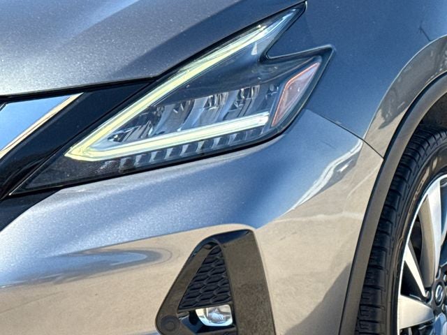 2019 Nissan Murano SL