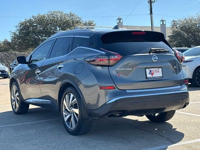 2019 Nissan Murano SL