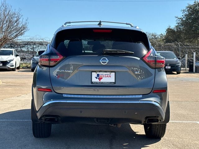 2019 Nissan Murano SL