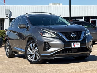 2019 Nissan Murano SL