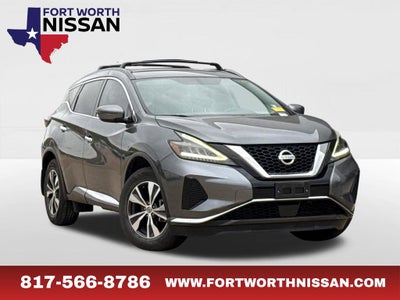 2019 Nissan Murano SV