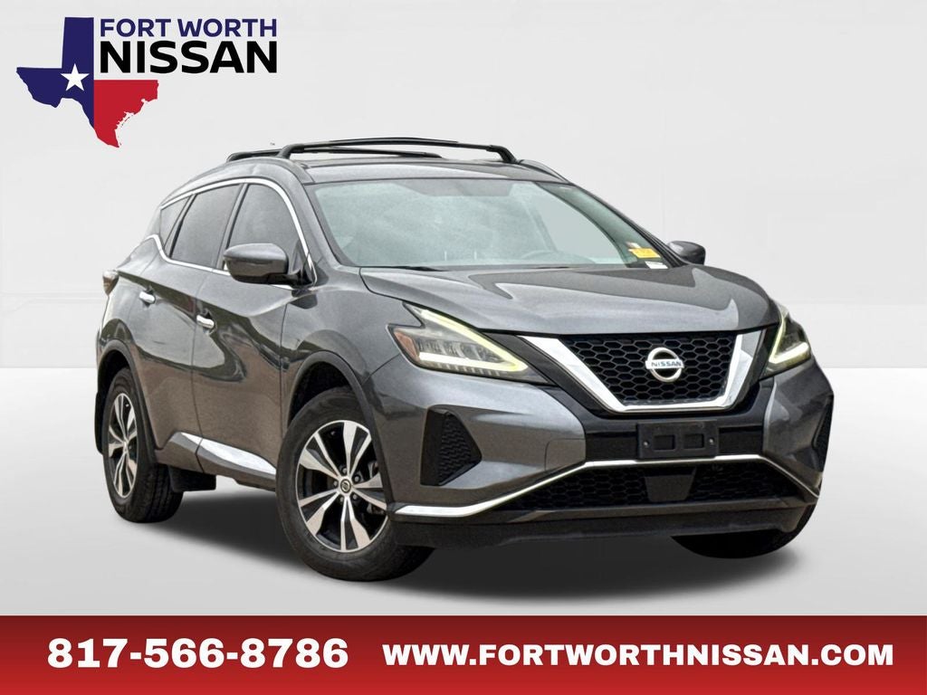 2019 Nissan Murano SV