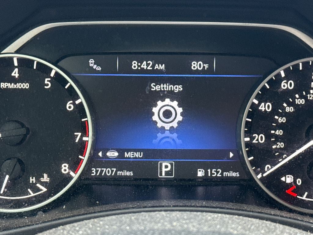 2019 Nissan Murano SV