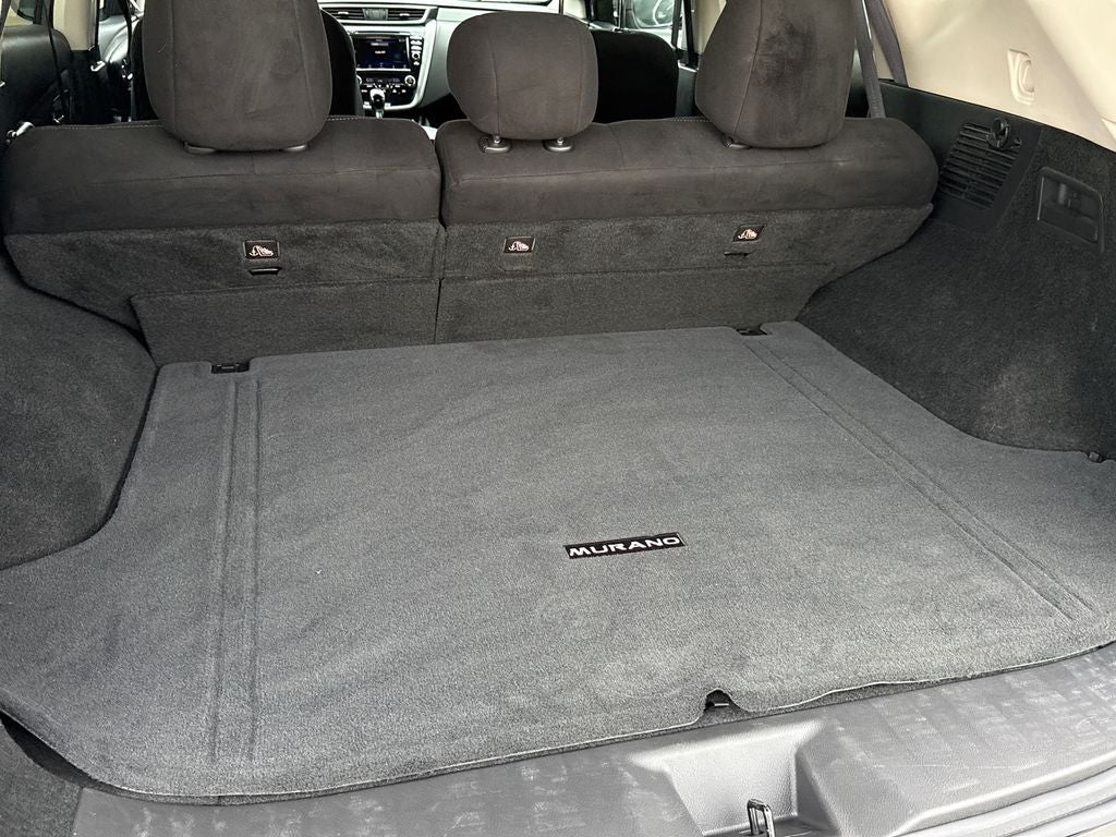 2019 Nissan Murano SV