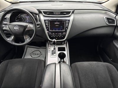 2019 Nissan Murano SV
