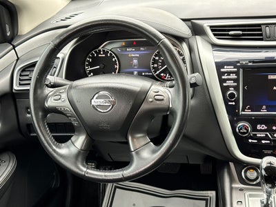 2019 Nissan Murano SV