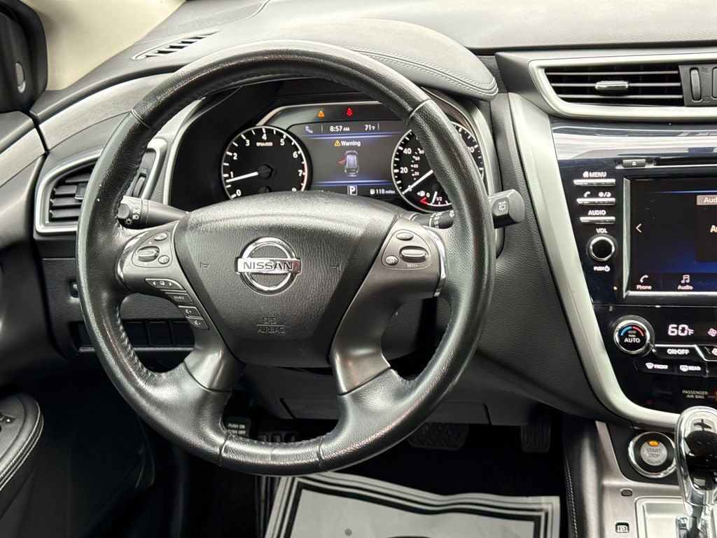 2019 Nissan Murano SV