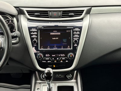 2019 Nissan Murano SV